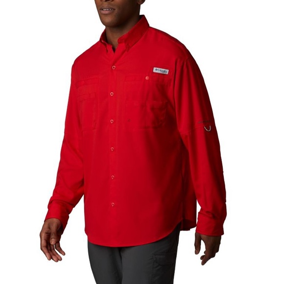 Columbia Other - Columbia MPFG Tamiami II Long Sleeve Shirt